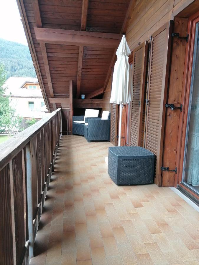 Ferienwohnungen Schnarf Olang Exterior foto