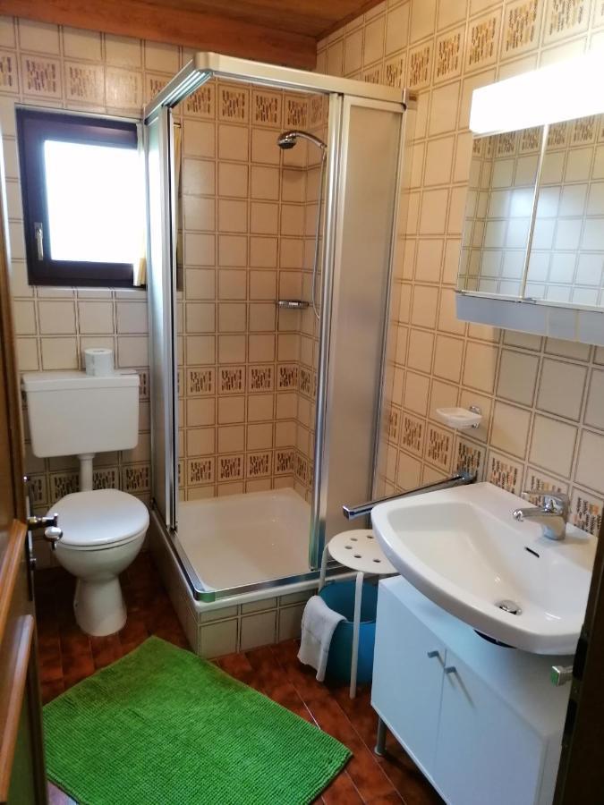 Ferienwohnungen Schnarf Olang Exterior foto