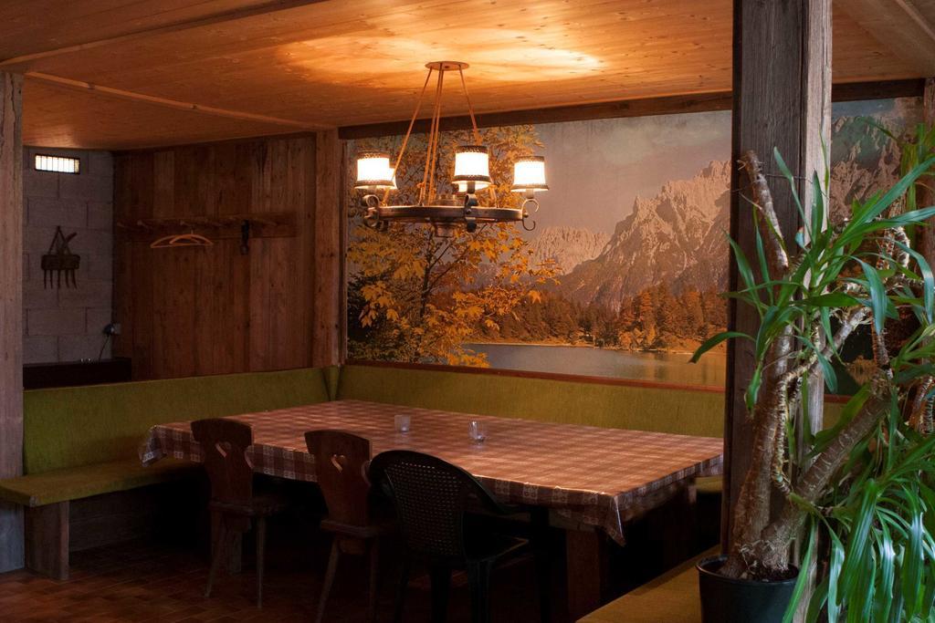 Ferienwohnungen Schnarf Olang Exterior foto