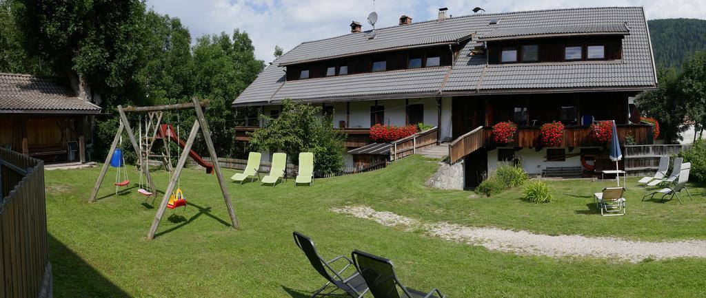 Ferienwohnungen Schnarf Olang Exterior foto