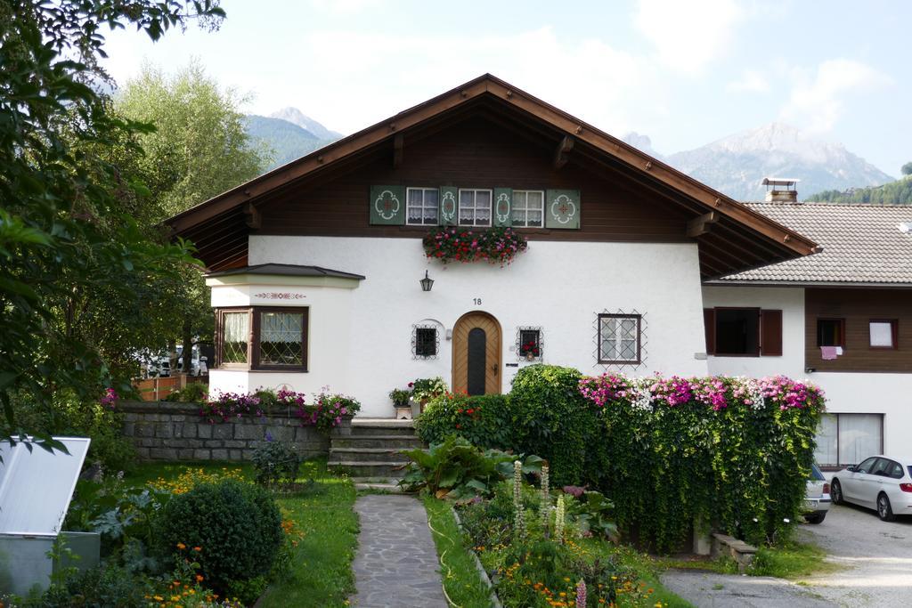 Ferienwohnungen Schnarf Olang Exterior foto