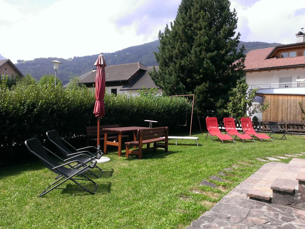 Ferienwohnungen Schnarf Olang Exterior foto