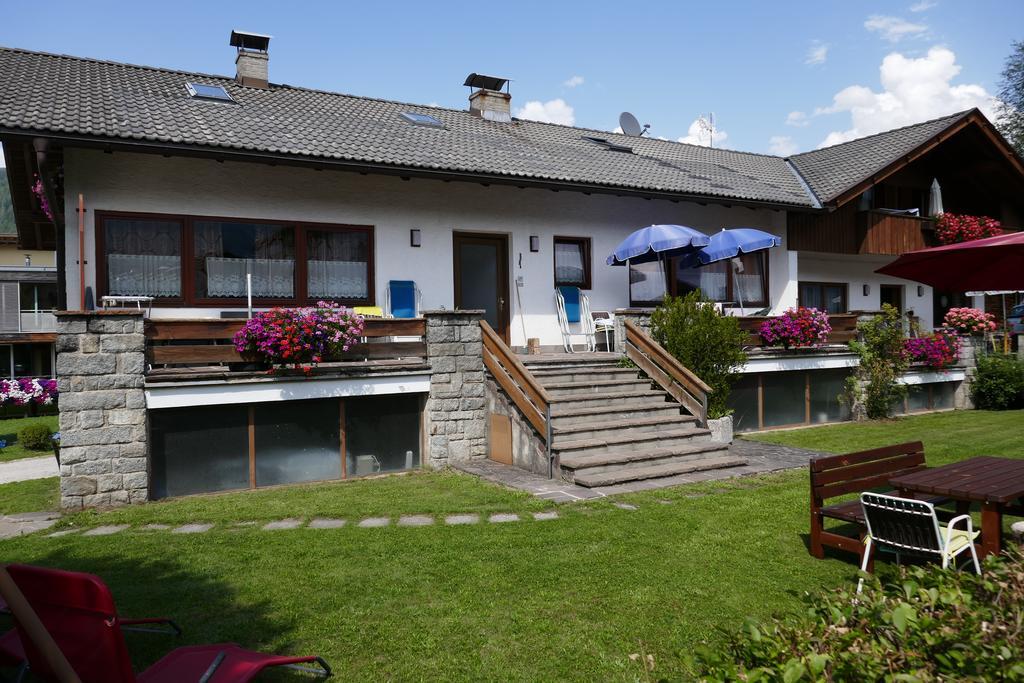Ferienwohnungen Schnarf Olang Exterior foto