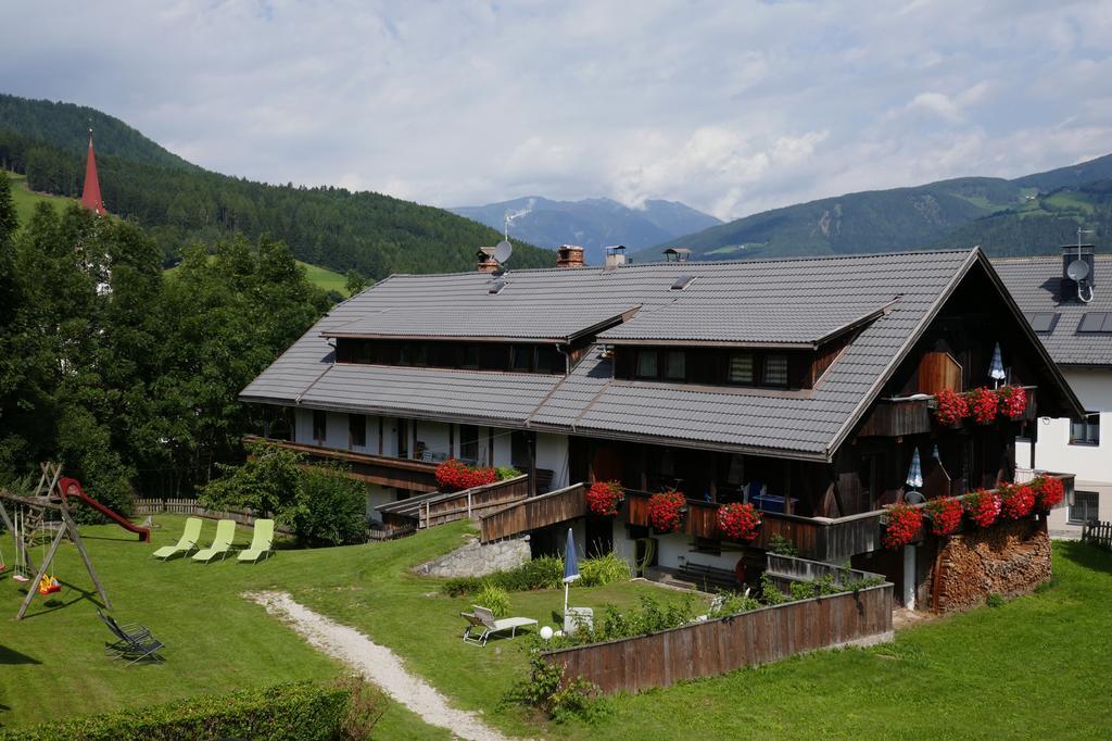Ferienwohnungen Schnarf Olang Exterior foto